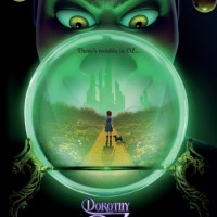 Dorothy of Oz movie poster