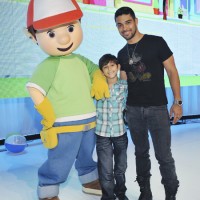 Interview with Wilmer Valderrama at D23