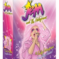 Jem and the Holograms coming to DVD this October