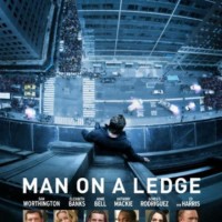 Man on a Ledge trailer with Genesis Rodriguez 