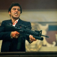 Win a blu-ray copy of Scarface