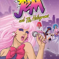 Win a copy of season one of Jem and the Holograms on DVD