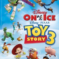 Win tickets do Disney On Ice Toy Story 3