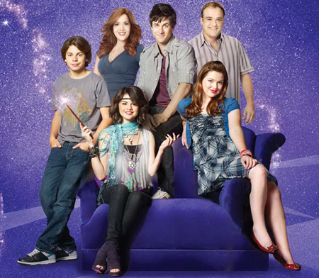 Interview with Selena Gomez and David Henrie of Wizards of Waverly Place