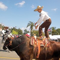 Swallows Day Parade in San Juan Capistrano