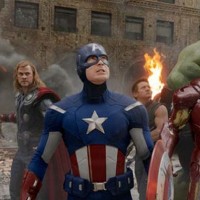 'Avengers' Opens to Record-Shattering $200.3 Million 