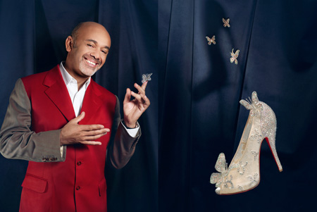 The Glass Slipper: Christian Louboutin - Ever After Miami