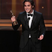 Diego Boneta Alma Awards 2012 interview