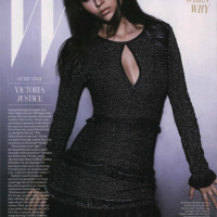 Victoria Justice W magazine December 2012