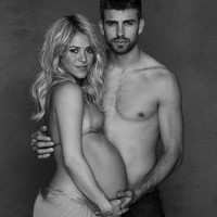 Shakira welcomes son Milan Piqué Mebarak