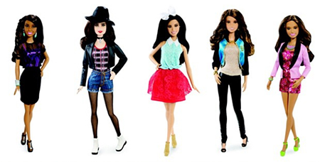 Fifth Harmony New Barbie Doll Line : Para Todos