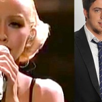 Christina Aguilera brilla en American Idol con su nueva cancíon