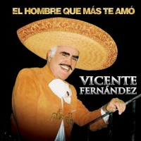 Vicente Fernández lanza nuevo álbum el 5 de octubre