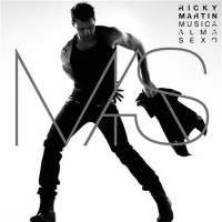 Música + Alma + Sexo- Ricky Martin 