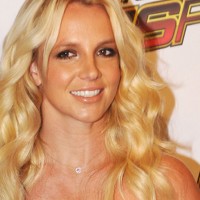 Britney Spears en el concierto de Wango Tango 