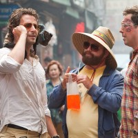 The Hangover 2: Celebró a lo grande