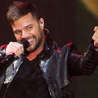 ¡Ricky Martin concluye la gira del año!