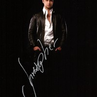 Sorteo de una foto firmada por Christopher Uckermann