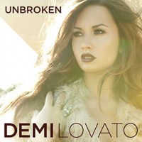 Demi Lovato estrena la portada de su disco UNBROKEN