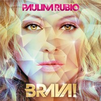 La portada del nuevo disco de Paulina Rubio: Brava