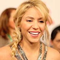 Shakira nombrada la Persona del Año en los premios Grammy