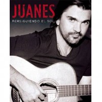 Juanes compartirá sus experiencias en el libro Persiguiendo el sol