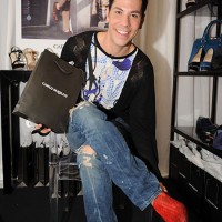 Christian Chavez y más en Premios Billboard Gifting Suite