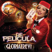 Gloria Trevi estrena la portada de su nuevo disco De Película 