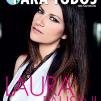 Laura Pausini en la portada de Para Todos