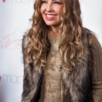 Thalia "Make a Wish Foundation" con Macy's 