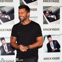 Ricky Martin lanza A Quien Quiera Escuchar en el Museo Grammy 