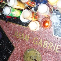 Los Angeles se despide de Juan Gabriel