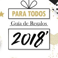Guía de Regalos - 2018